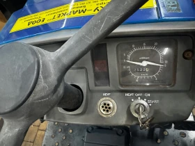 Трактор Mitsubishi MTE2000, снимка 7