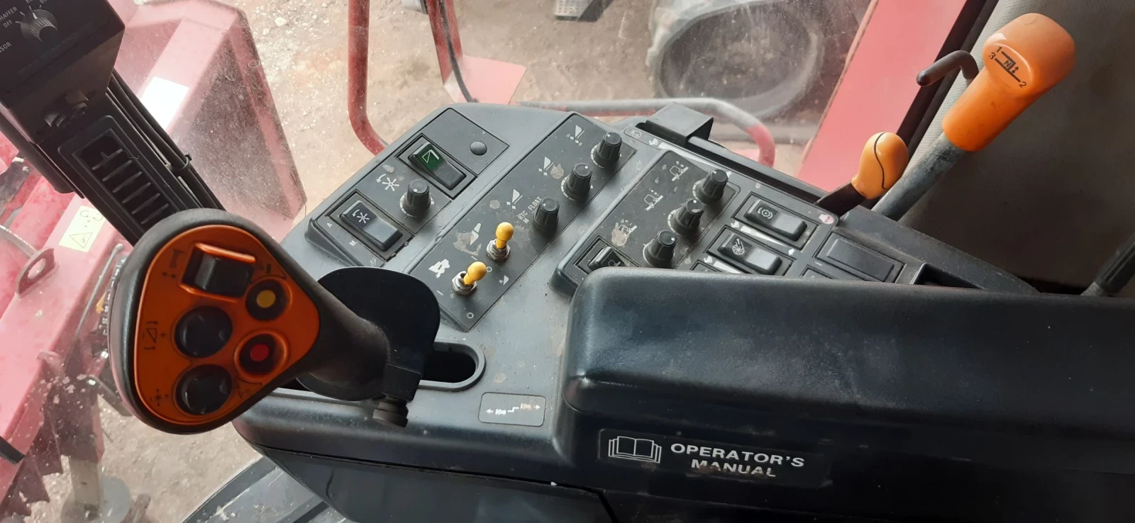 Комбайн CASE IH 2188 , снимка 9 - Селскостопанска техника - 54717073