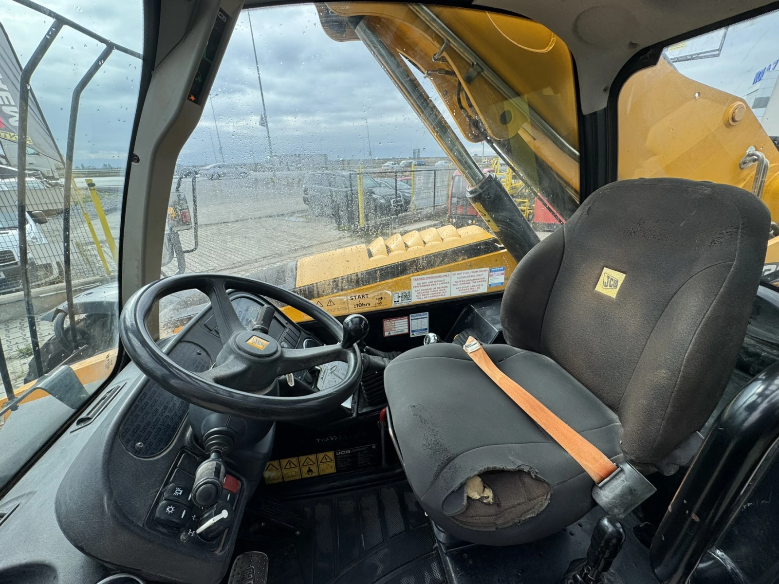 ������������ �������� JCB 535-95 9, 5 � , 2018 �. | Mobile.bg � ����������� 9