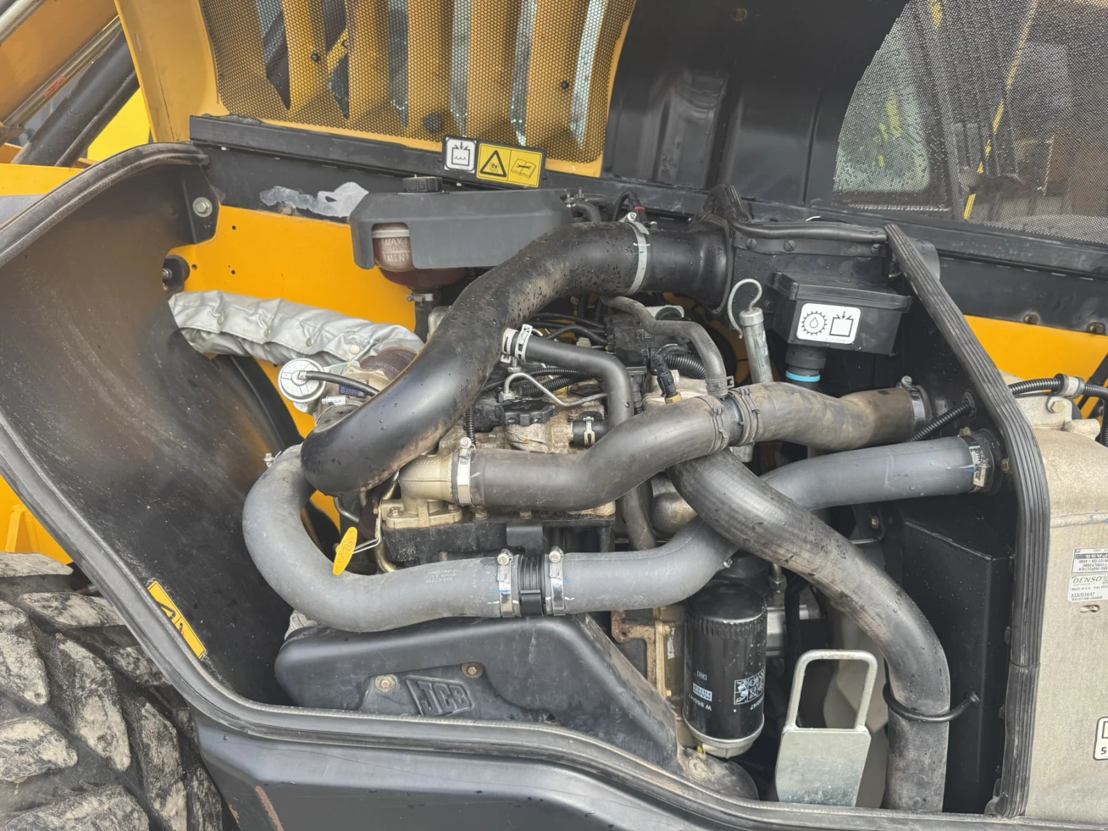������������ �������� JCB 535-95 9, 5 � , 2018 �. | Mobile.bg � ����������� 14