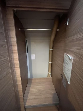 Каравана Weinsberg CaraOne 550 QDK 7 места, снимка 12