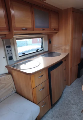 Каравана Fendt Platin, снимка 8