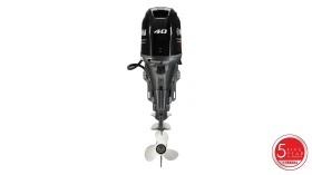 Извънбордов двигател Yamaha F40-70