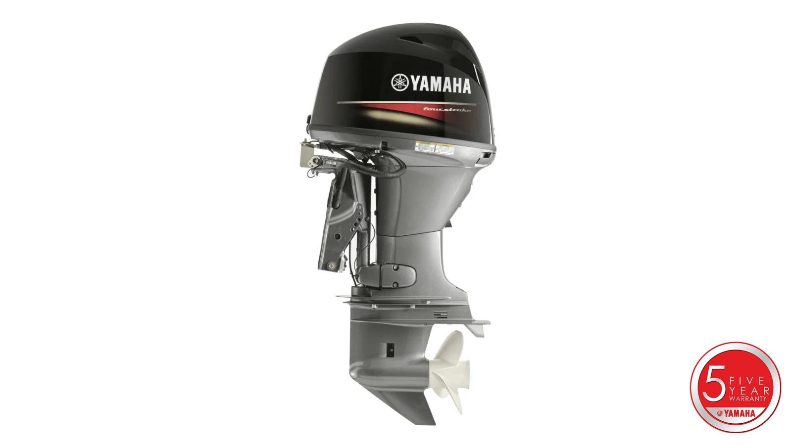 Извънбордов двигател Yamaha F40-70 - изображение 4