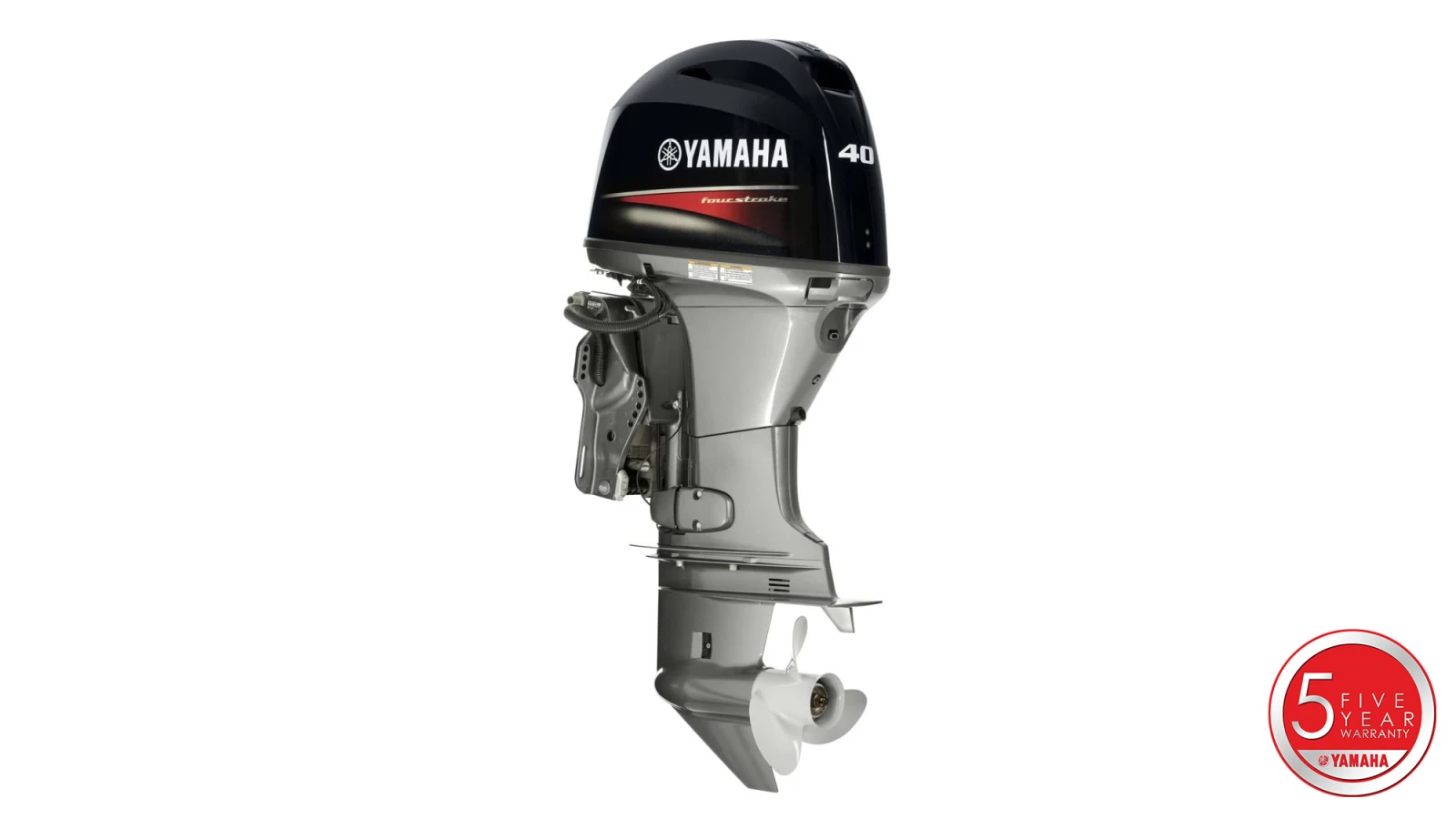 Извънбордов двигател Yamaha F40-70 - изображение 3