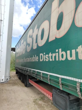 Полуремарке Schmitz MEGA SCS 24L, снимка 10