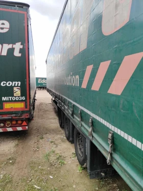 Полуремарке Schmitz MEGA SCS 24L, снимка 7
