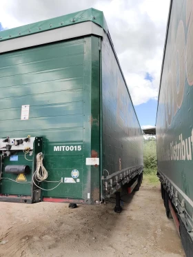 Полуремарке Schmitz MEGA SCS 24L, снимка 8 - Ремаркета - 53095697