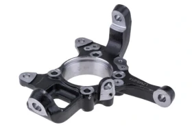 Шенкел преден MITSUBISHI L200/PAJERO SPORT 2016- LH 3870A180 , снимка 4