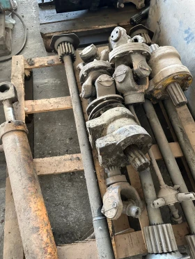 Части за руски и полски фадроми , снимка 10