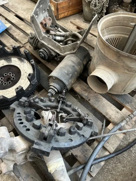 Части за руски и полски фадроми , снимка 6