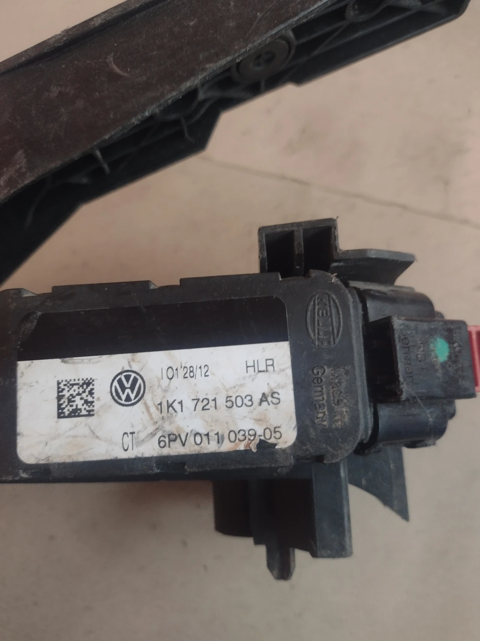 6PV 011 039-05  6PV01103905 ����� ��� VW, AUDI, SEAT,SKODA  1K1 721 503 AS  1K1721503AS | Mobile.bg � ����������� 2