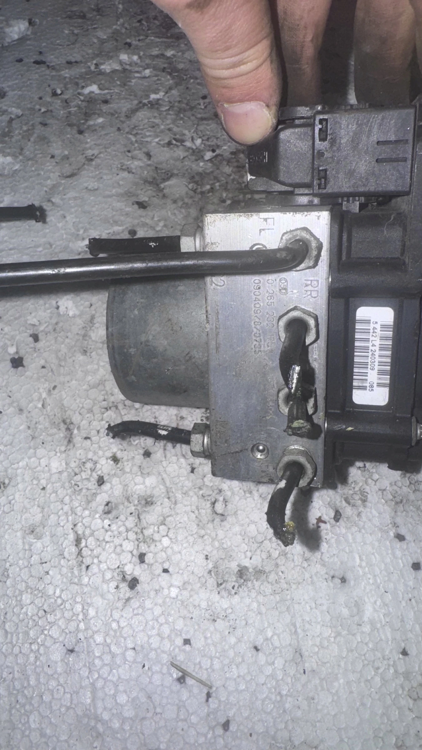 �������� ����� ABS �� Mitsubishi 2009 | Mobile.bg � ����������� 2