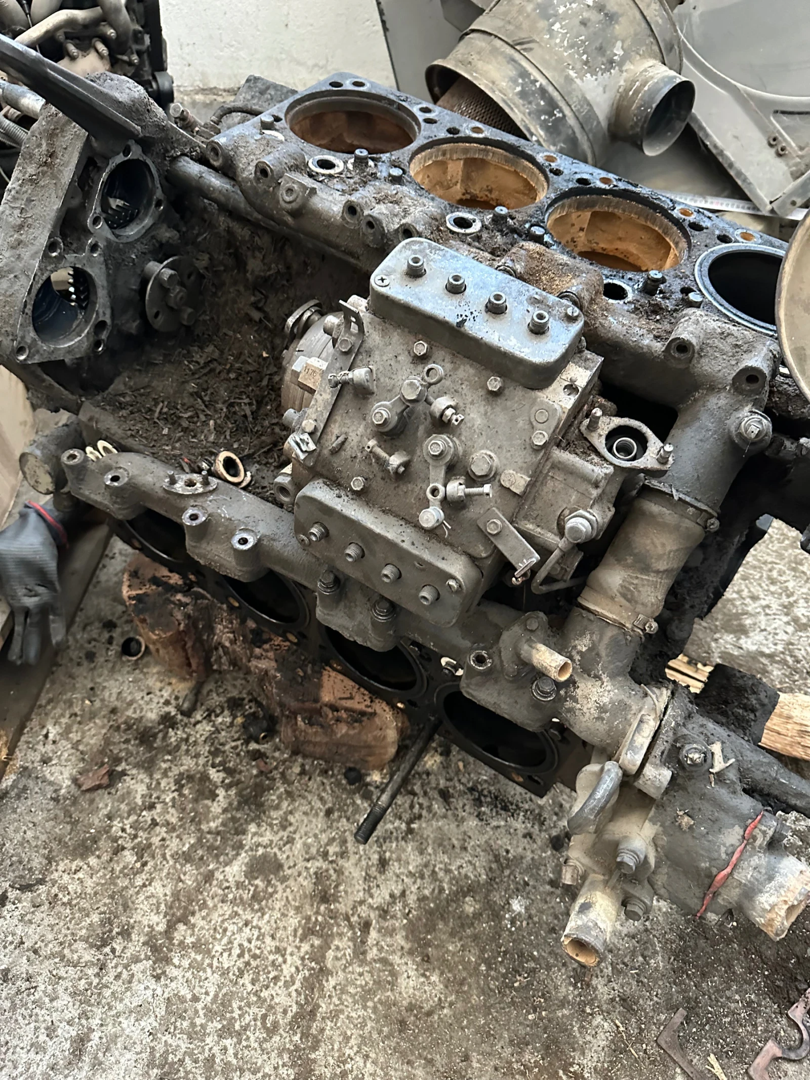 Части за руски и полски фадроми , снимка 2 - Части - 54021373