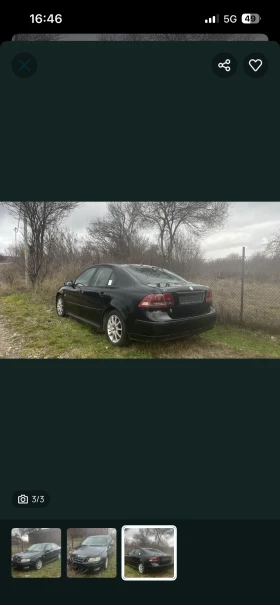 Saab 93 за части, снимка 3 - Части - 53486086