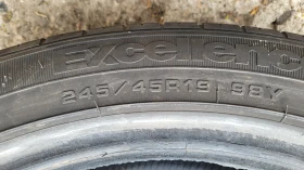 Гуми Летни 245/45R19, снимка 3