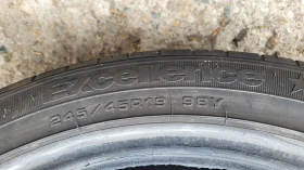 Гуми Летни 245/45R19, снимка 6