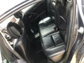 Toyota Avensis 2.2 д4д кожа нваигация , снимка 11