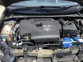 Toyota Avensis 2.2 д4д кожа нваигация , снимка 16