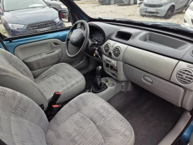 Renault Kangoo 1.5dci* klima* , снимка 12