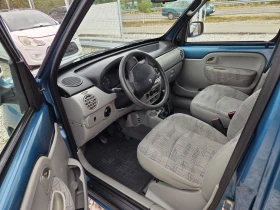 Renault Kangoo 1.5dci* klima* , снимка 10