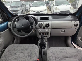 Renault Kangoo 1.5dci* klima* , снимка 14