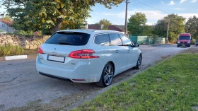 Peugeot 308 2.0 BlueHDi 150кс ALLURE, Автоматик, Камера, снимка 4