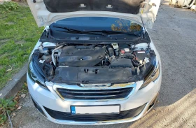 Peugeot 308 2.0 BlueHDi 150кс ALLURE, Автоматик, Камера, снимка 5