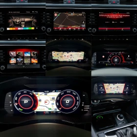 Skoda Superb VirtualCockpit, AmbientLight, Crystal Lighting, , снимка 12