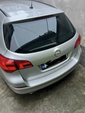 Opel Astra Opel Astra J 1.4 Turbo 140 hp, снимка 2