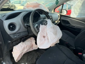 Toyota Yaris Yaris hybrid facelift, снимка 9