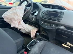 Toyota Yaris Yaris hybrid facelift, снимка 6