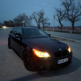 BMW 535 SAT Edition, снимка 15
