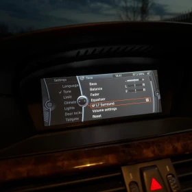 BMW 535 SAT Edition, снимка 10