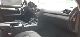 Mercedes-Benz C 200 CDI, снимка 10