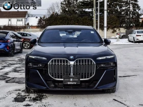 BMW 750 electric * xDrive * АвтоКредит* (ЦЕНА ДО БГ), снимка 2