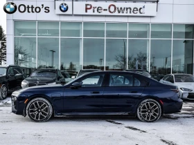 BMW 750 electric * xDrive * АвтоКредит* (ЦЕНА ДО БГ), снимка 3