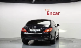 Mercedes-Benz CLS 400 AMG* PACK* ПОДГРЕВ* ОБДУХВАНЕ* КАМЕРА* КЕЙЛЕС* , снимка 4
