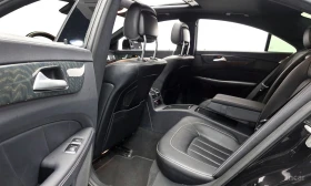 Mercedes-Benz CLS 400 AMG* PACK* ПОДГРЕВ* ОБДУХВАНЕ* КАМЕРА* КЕЙЛЕС* , снимка 15