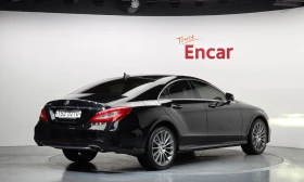 Mercedes-Benz CLS 400 AMG* PACK* ПОДГРЕВ* ОБДУХВАНЕ* КАМЕРА* КЕЙЛЕС* , снимка 2