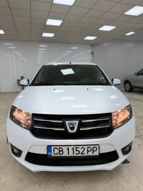 Dacia Sandero ФАБРИЧНА ГАЗ * НИСКИ* ДОКАЗАНИ КИЛОМЕТРИ* ПРОВЕРЕН, снимка 2
