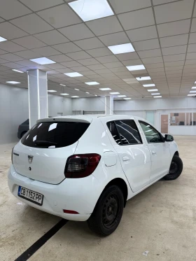 Dacia Sandero ФАБРИЧНА ГАЗ * НИСКИ* ДОКАЗАНИ КИЛОМЕТРИ* ПРОВЕРЕН, снимка 8