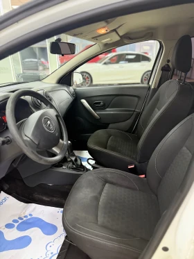 Dacia Sandero ФАБРИЧНА ГАЗ * НИСКИ* ДОКАЗАНИ КИЛОМЕТРИ* ПРОВЕРЕН, снимка 9