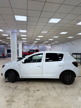 Dacia Sandero ФАБРИЧНА ГАЗ * НИСКИ* ДОКАЗАНИ КИЛОМЕТРИ* ПРОВЕРЕН, снимка 4