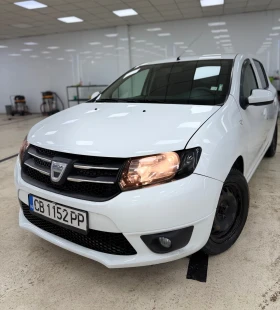 Dacia Sandero ФАБРИЧНА ГАЗ * НИСКИ* ДОКАЗАНИ КИЛОМЕТРИ* ПРОВЕРЕН, снимка 1