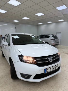 Dacia Sandero ФАБРИЧНА ГАЗ * НИСКИ* ДОКАЗАНИ КИЛОМЕТРИ* ПРОВЕРЕН, снимка 3