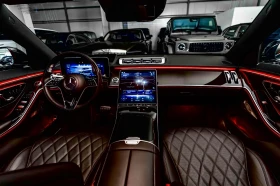 Mercedes-Benz S 350 4MATIC * DISTRONIC * MASSAGE * HUD * 360 CAMERA , снимка 11