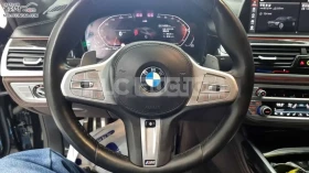BMW 730 ОБДУХВАНЕ * ДИСТРОНИК * 360 * ПАНОРАМА * HEAD-UP *, снимка 9