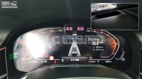 BMW 730 ОБДУХВАНЕ * ДИСТРОНИК * 360 * ПАНОРАМА * HEAD-UP *, снимка 15