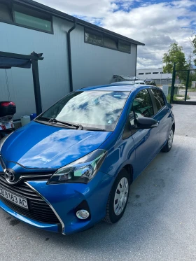 Toyota Yaris, снимка 2